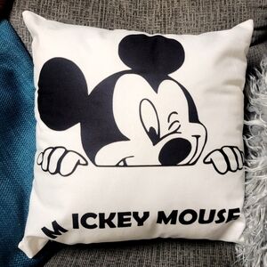 Mickey Mouse Decorative Pillow